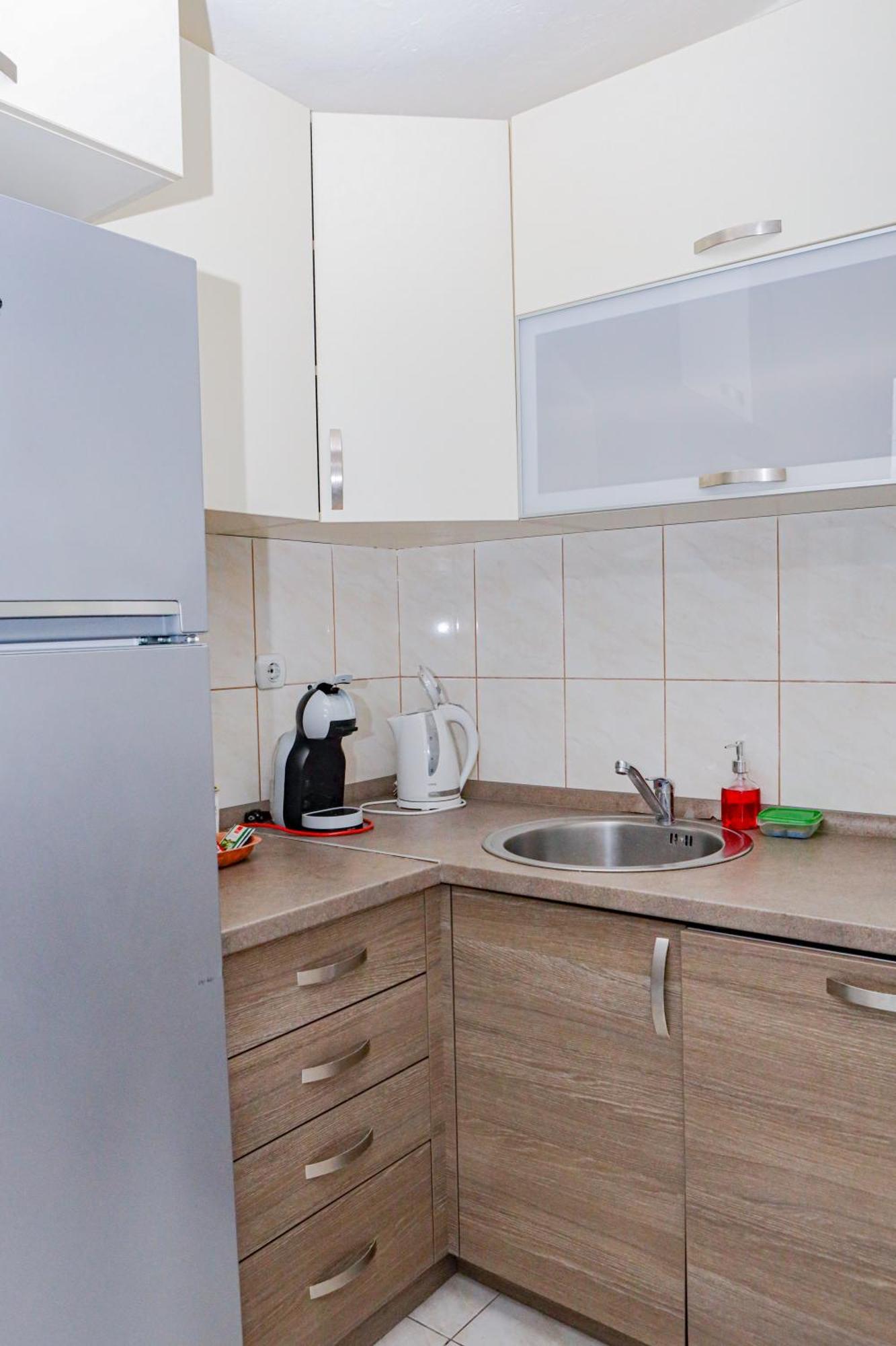 Apartment Darko Kotor Buitenkant foto