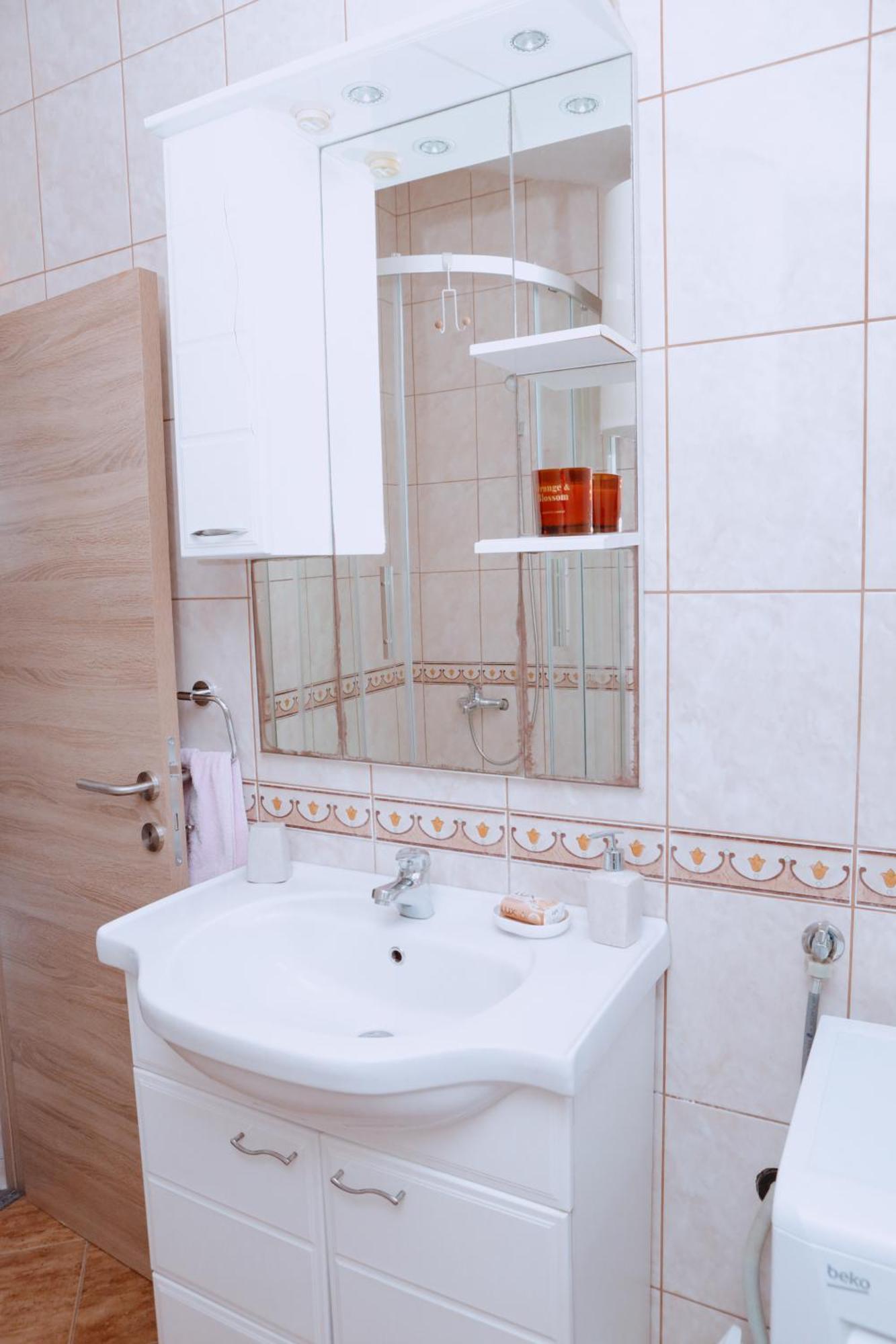 Apartment Darko Kotor Buitenkant foto