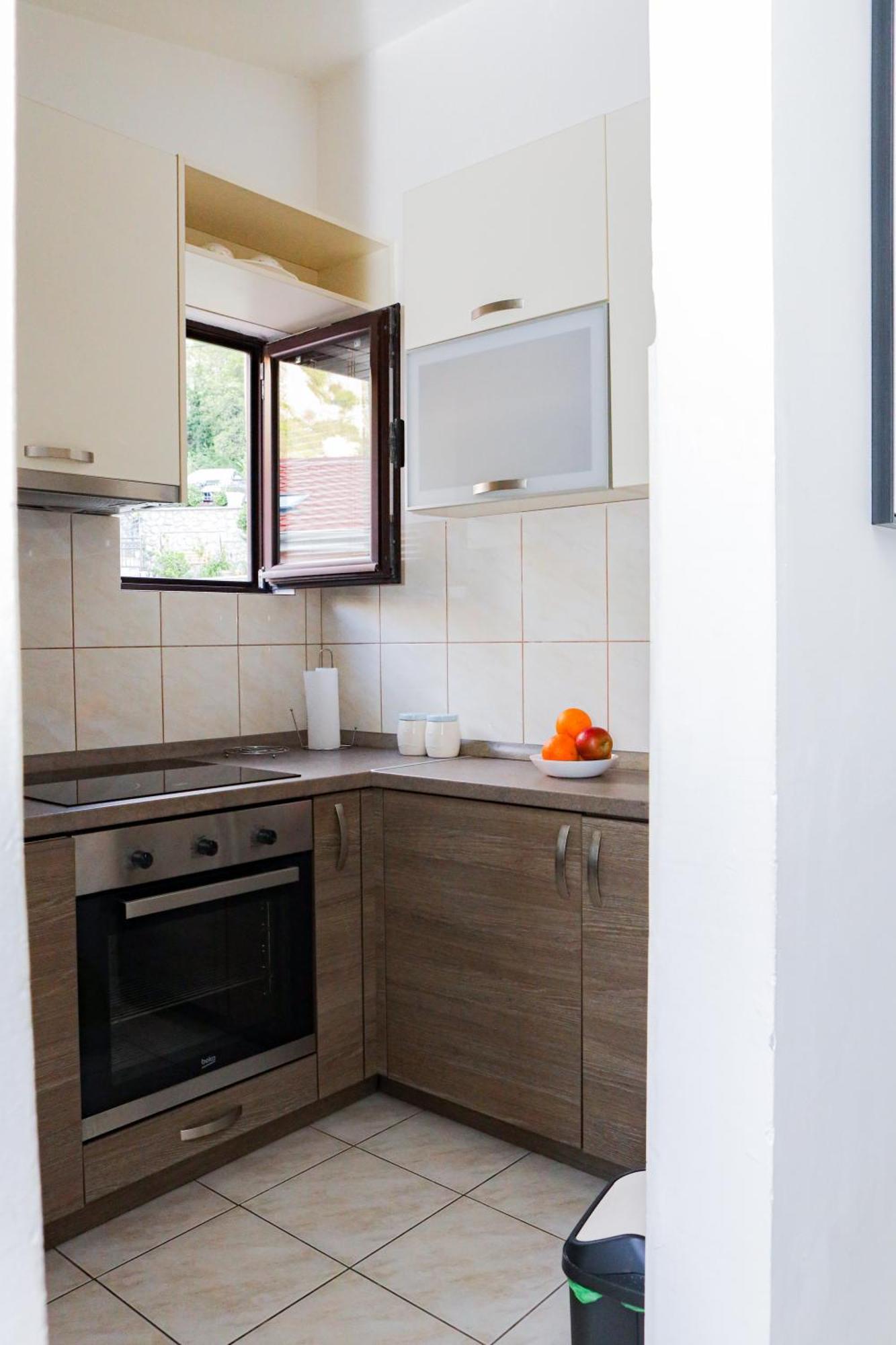 Apartment Darko Kotor Buitenkant foto