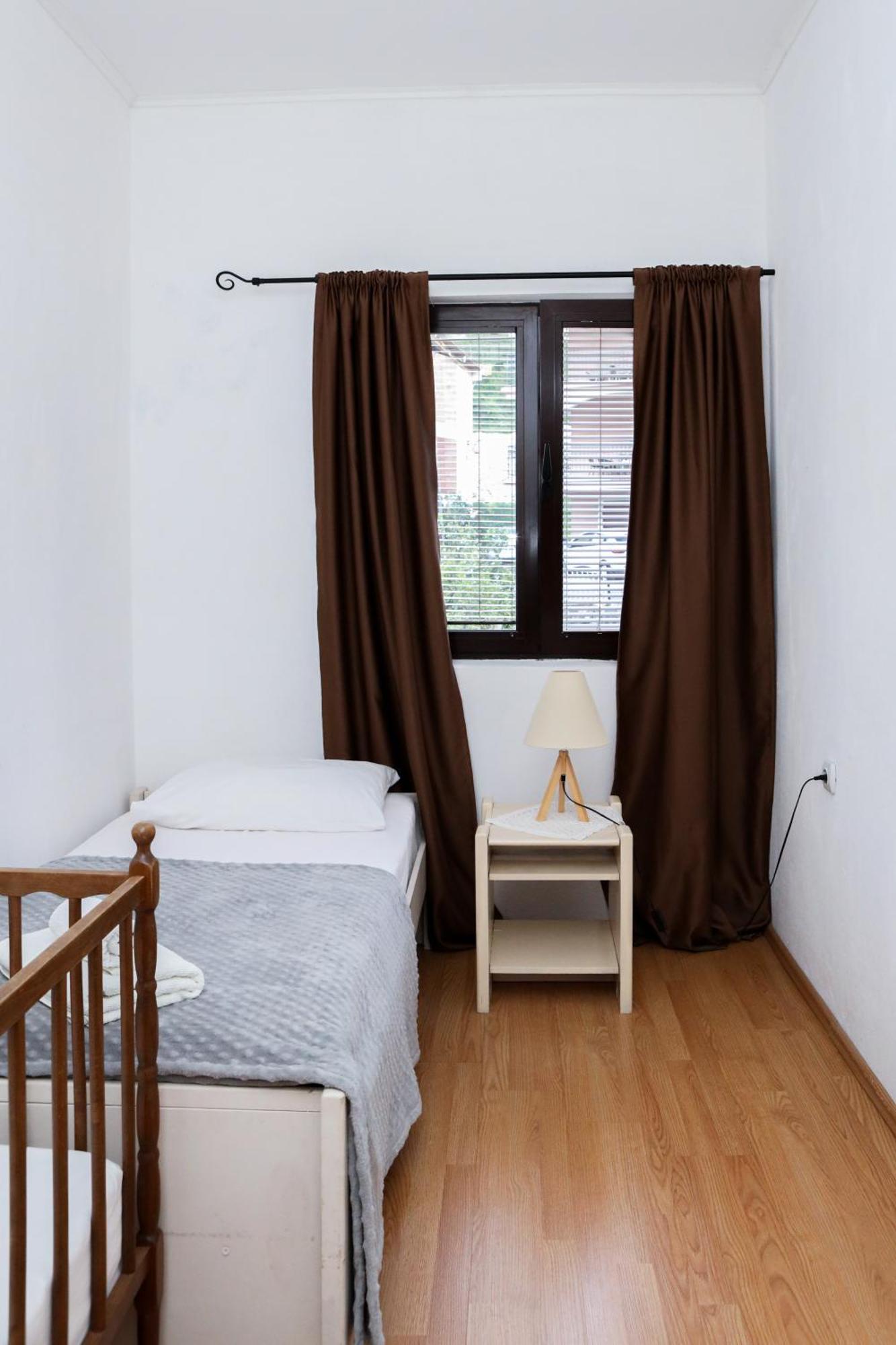 Apartment Darko Kotor Buitenkant foto