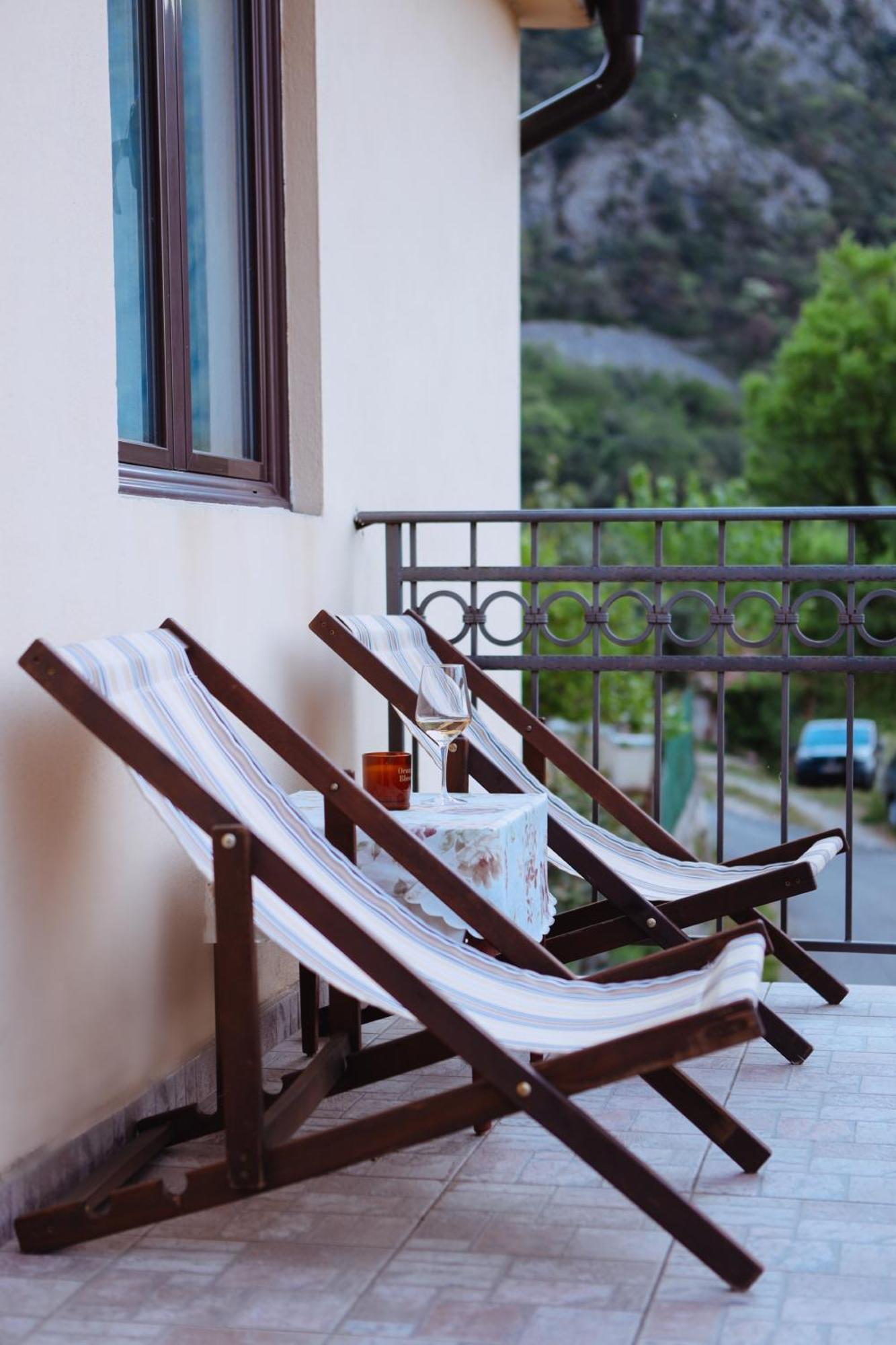 Apartment Darko Kotor Buitenkant foto